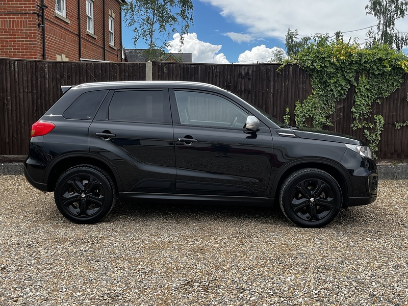 Suzuki Vitara Boosterjet S - U365
