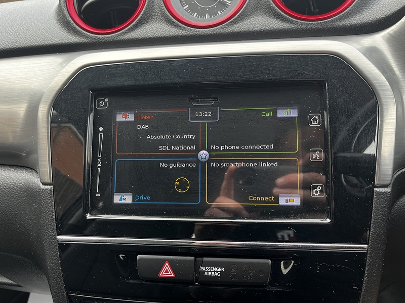 Suzuki Vitara Boosterjet S - U365