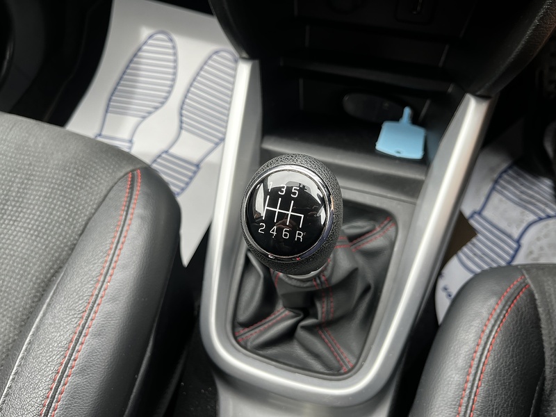 Suzuki Vitara Boosterjet S - U365