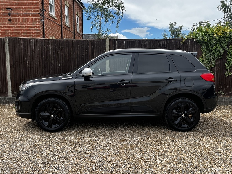 Suzuki Vitara Boosterjet S - U365