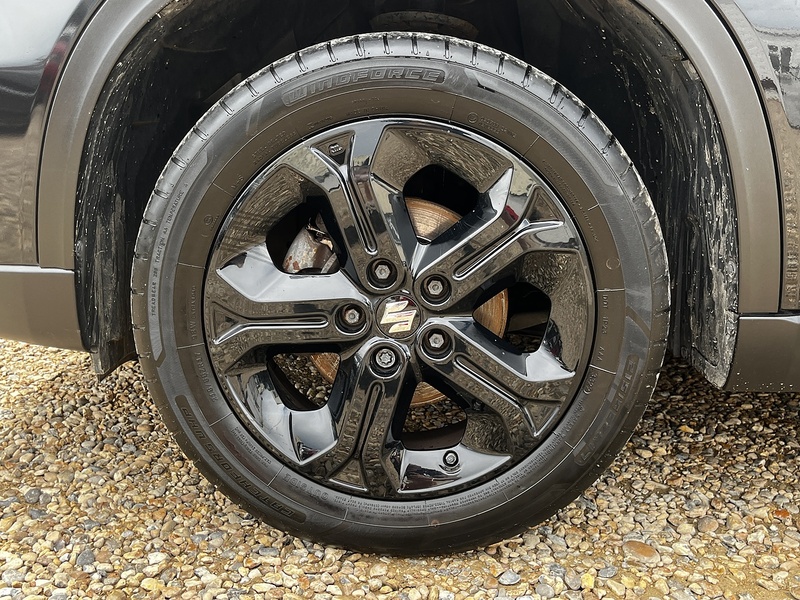 Suzuki Vitara Boosterjet S - U365