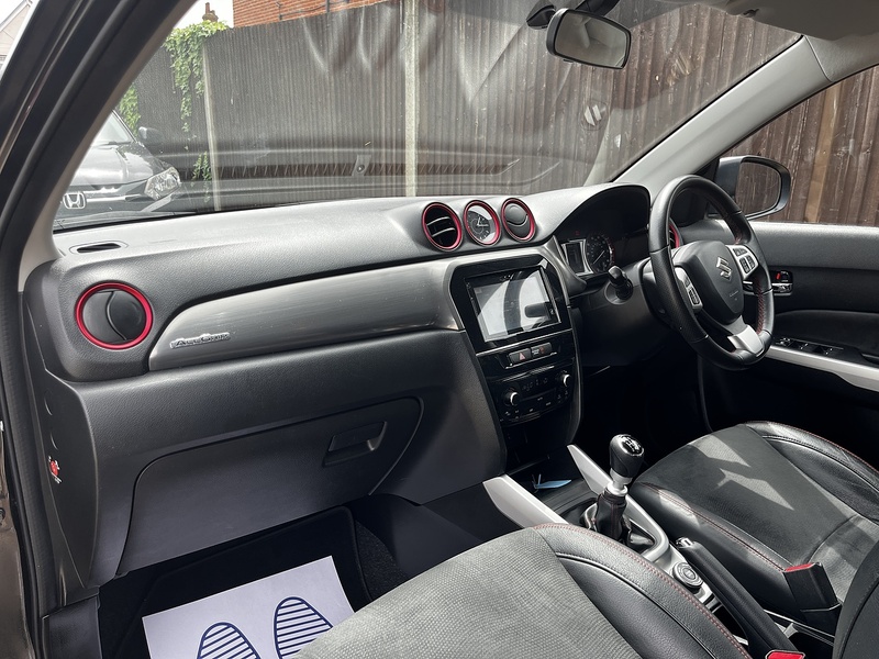 Suzuki Vitara Boosterjet S - U365