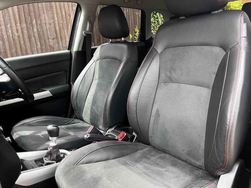 Suzuki Vitara Boosterjet S - U365