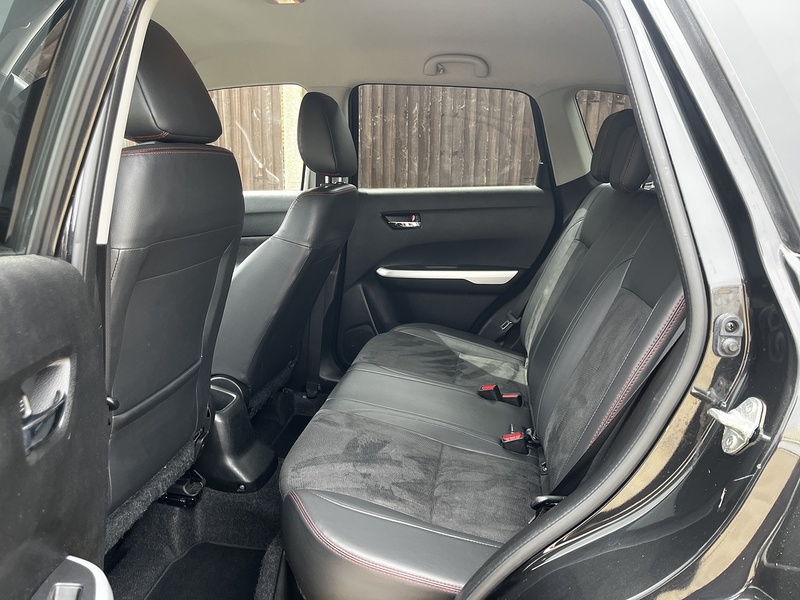 Suzuki Vitara Boosterjet S - U365
