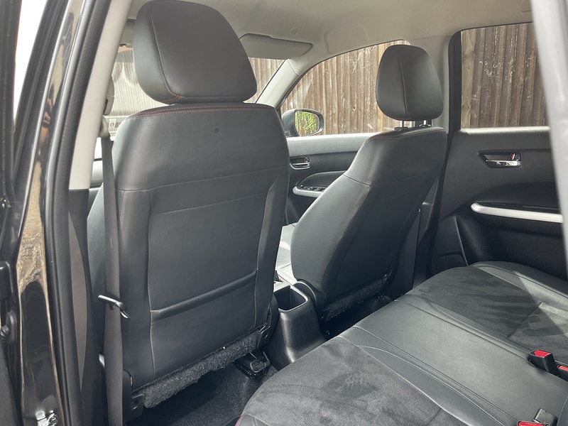 Suzuki Vitara Boosterjet S - U365