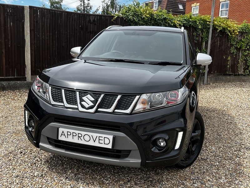 Suzuki Vitara Boosterjet S - U365