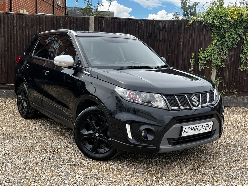 Suzuki Vitara Boosterjet S - U365