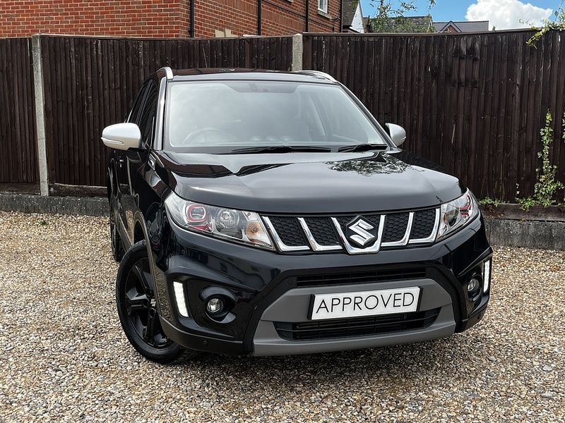 Suzuki Vitara Boosterjet S - U365