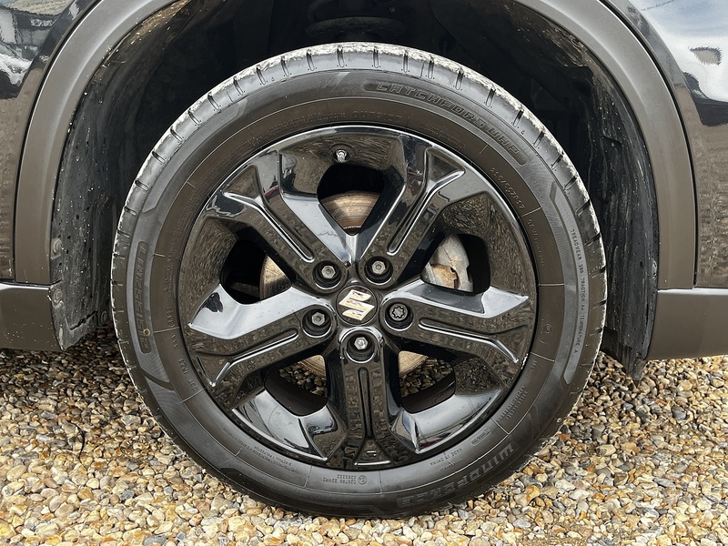 Suzuki Vitara Boosterjet S - U365