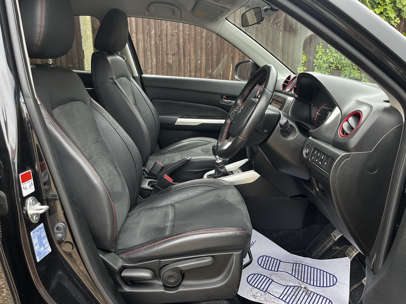 Suzuki Vitara Boosterjet S - U365