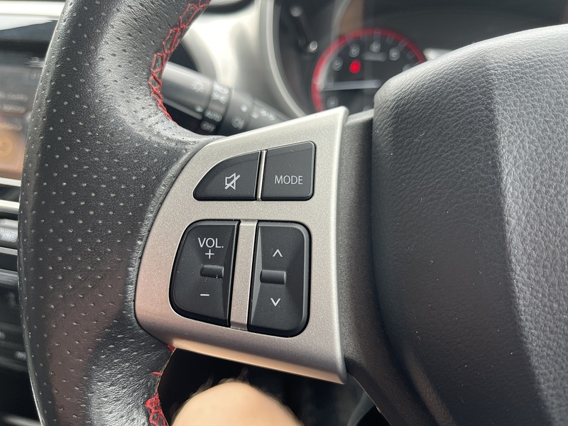 Suzuki Vitara Boosterjet S - U365