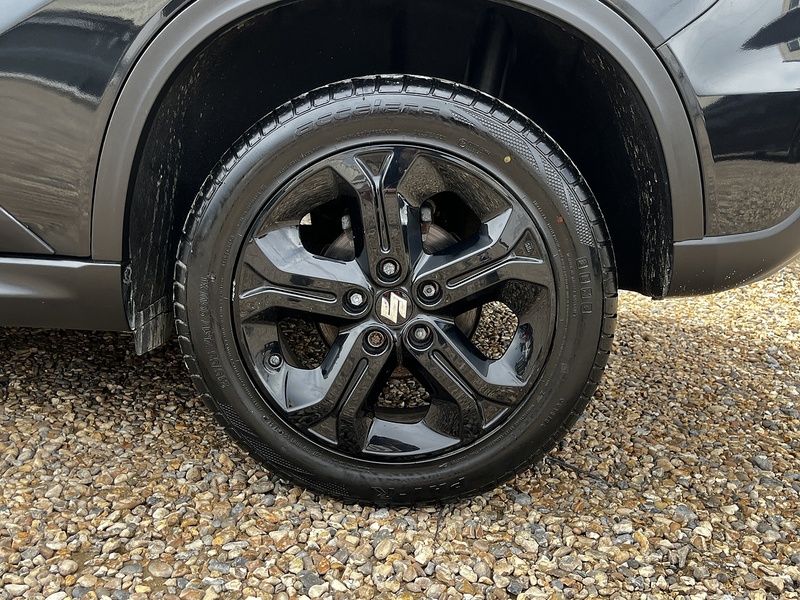 Suzuki Vitara Boosterjet S - U365