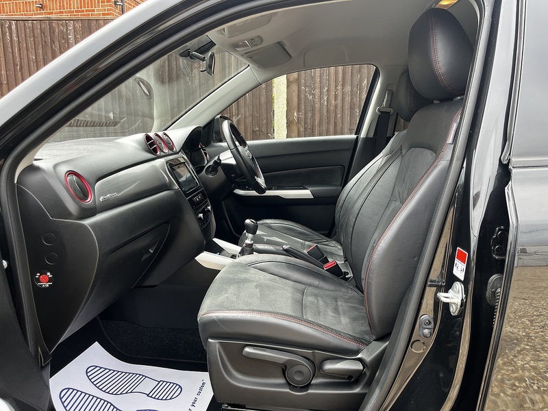 Suzuki Vitara Boosterjet S - U365