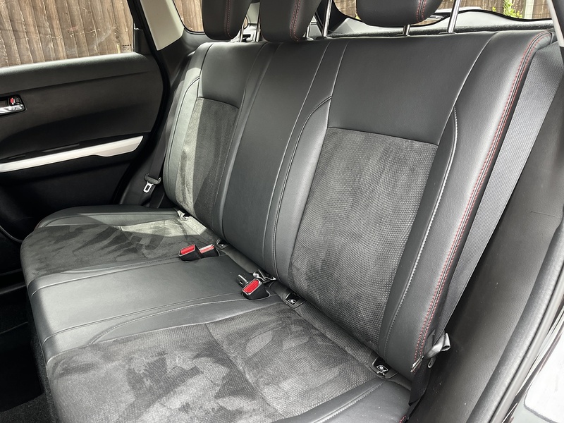 Suzuki Vitara Boosterjet S - U365