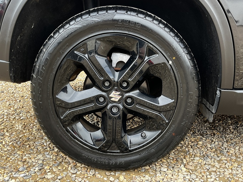 Suzuki Vitara Boosterjet S - U365