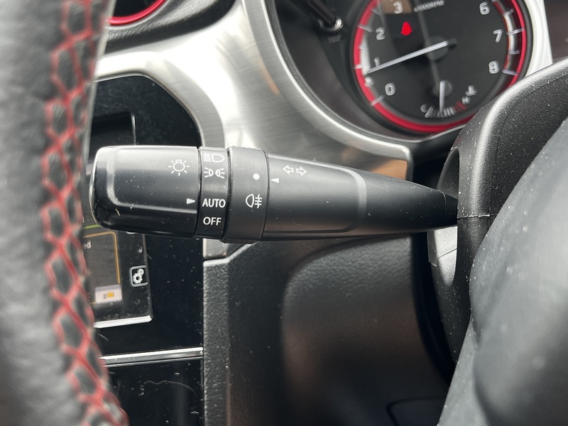 Suzuki Vitara Boosterjet S - U365
