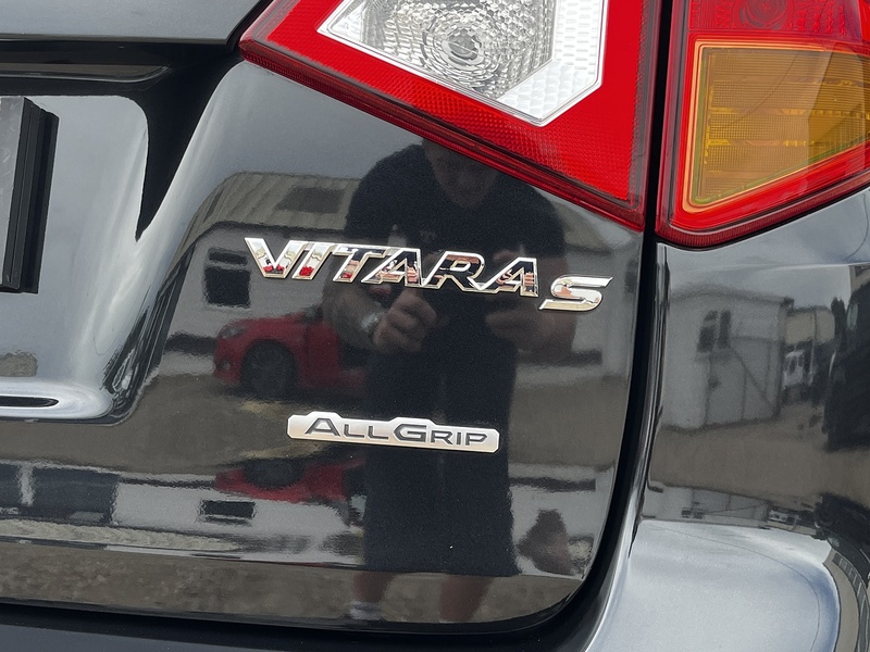 Suzuki Vitara Boosterjet S - U365