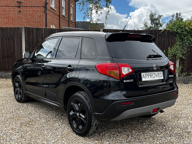 Suzuki Vitara Boosterjet S - U365