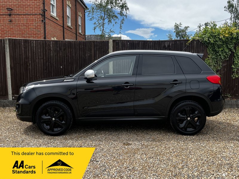 Suzuki Vitara Boosterjet S - U365