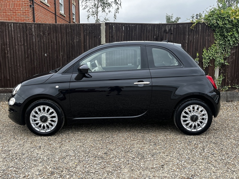 Fiat 500 MHEV Lounge - U366