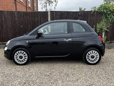 Fiat 500 1.0 City Hatchback 5dr Petrol Manual Euro 6 (68 ps)