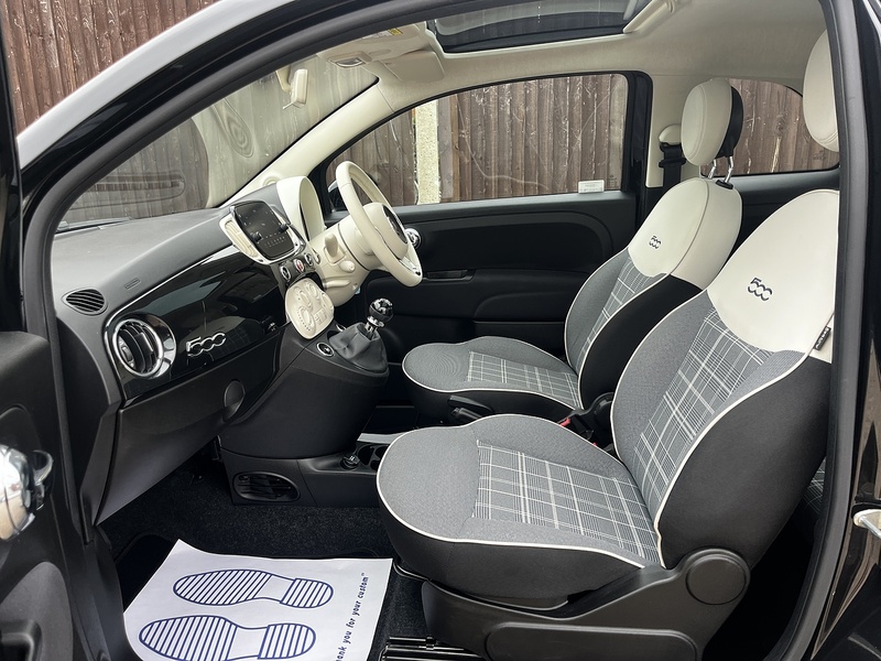 Fiat 500 MHEV Lounge - U366