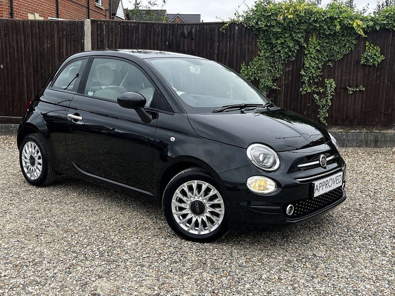 Fiat 500 MHEV Lounge - U366
