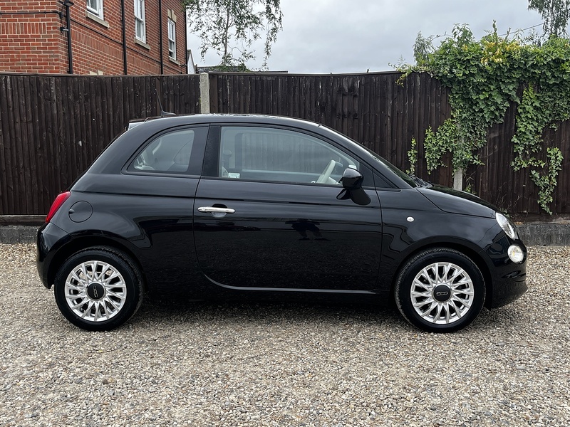 Fiat 500 MHEV Lounge - U366