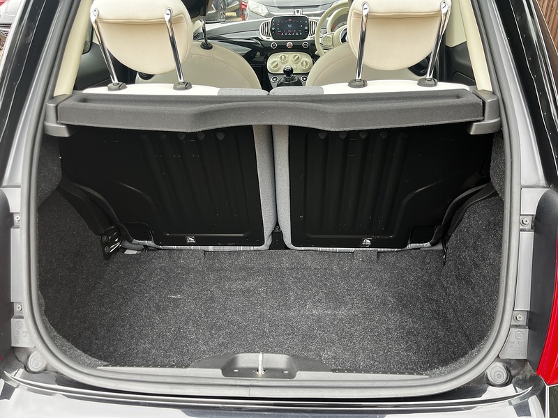 Fiat 500 MHEV Lounge - U366