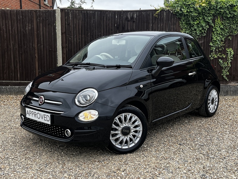 Fiat 500 MHEV Lounge - U366