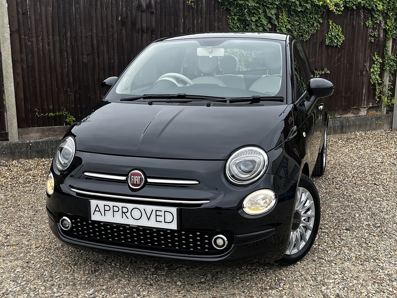Fiat 500 MHEV Lounge - U366