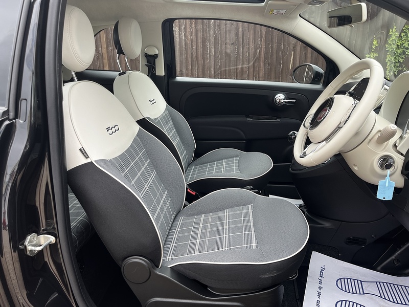 Fiat 500 MHEV Lounge - U366