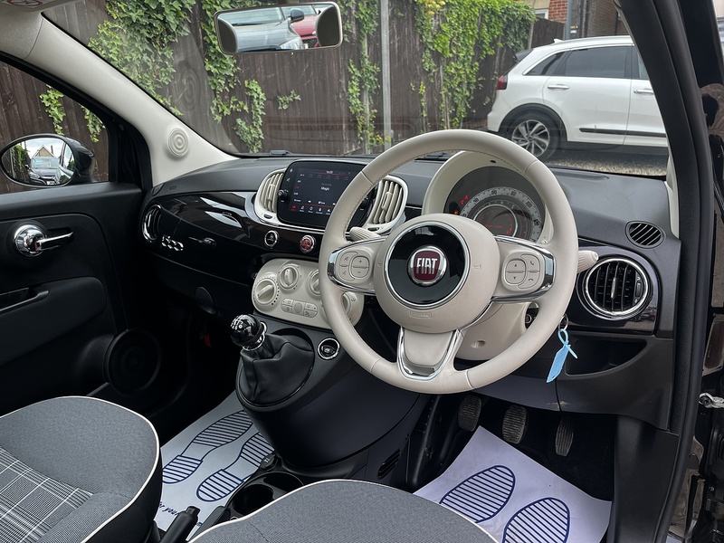 Fiat 500 MHEV Lounge - U366