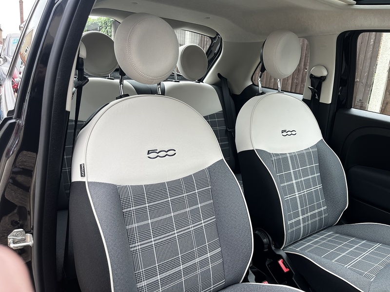 Fiat 500 MHEV Lounge - U366