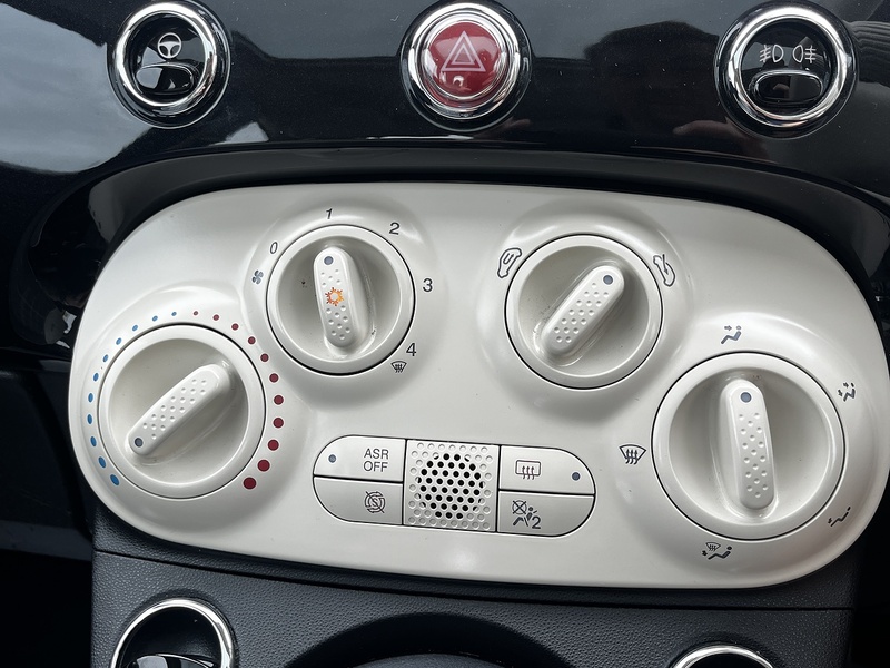 Fiat 500 MHEV Lounge - U366