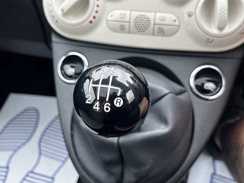 Fiat 500 MHEV Lounge - U366