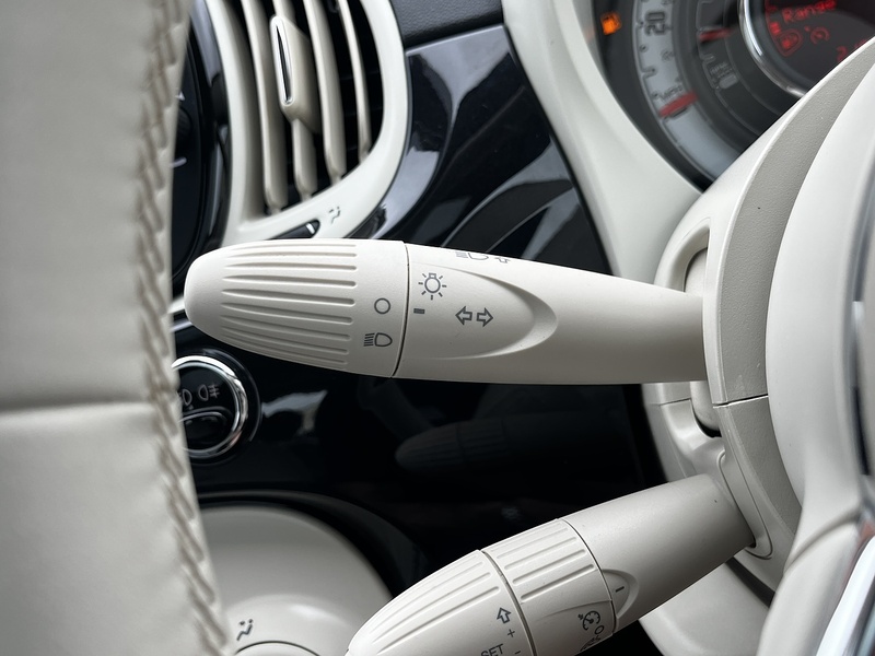 Fiat 500 MHEV Lounge - U366