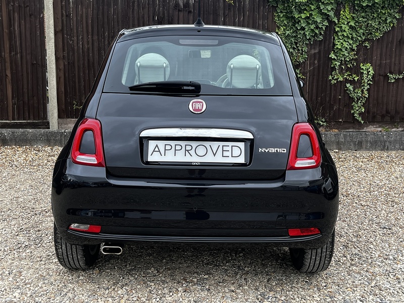 Fiat 500 MHEV Lounge - U366