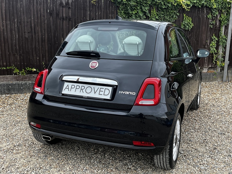 Fiat 500 MHEV Lounge - U366