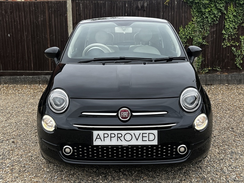 Fiat 500 MHEV Lounge - U366