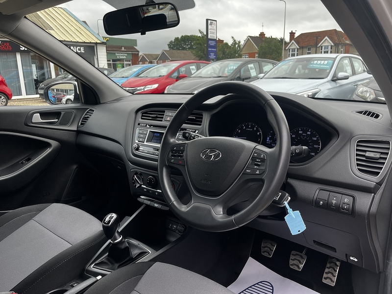 Hyundai i20 T-GDi Active - U367