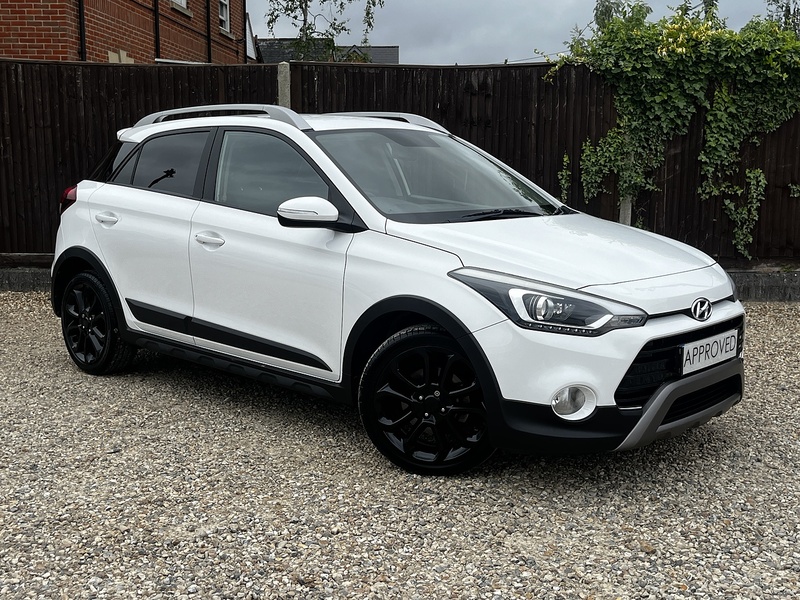 Hyundai i20 T-GDi Active - U367