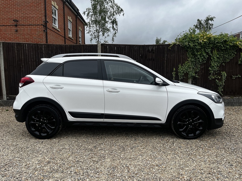 Hyundai i20 T-GDi Active - U367