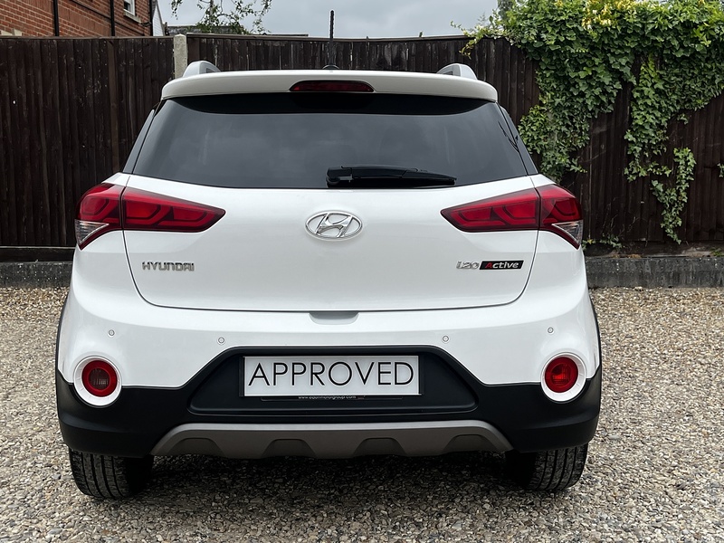 Hyundai i20 T-GDi Active - U367