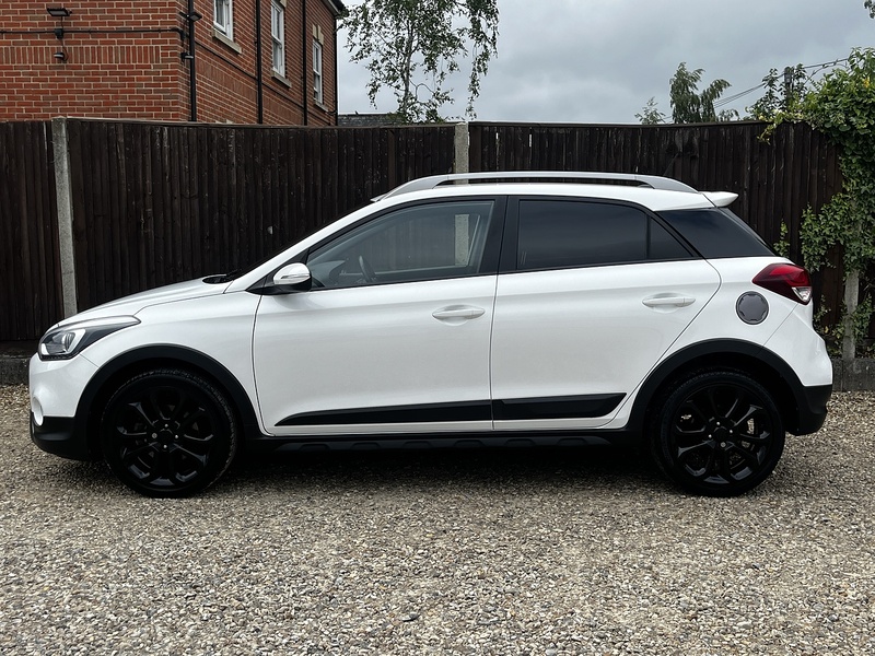Hyundai i20 T-GDi Active - U367