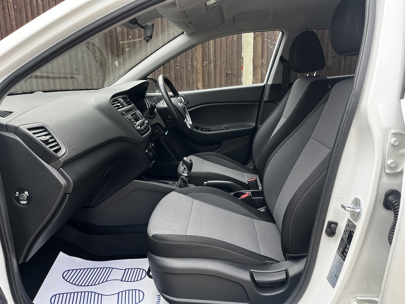 Hyundai i20 T-GDi Active - U367