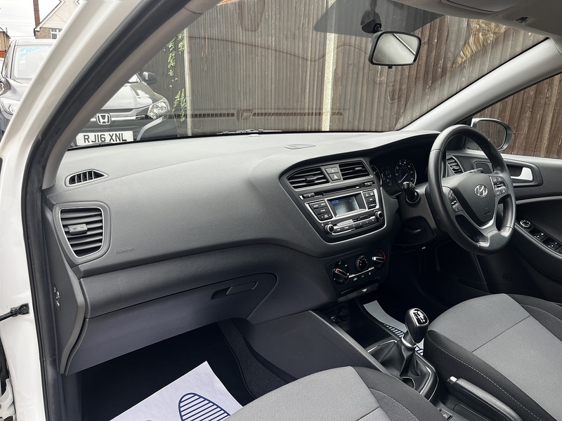 Hyundai i20 T-GDi Active - U367