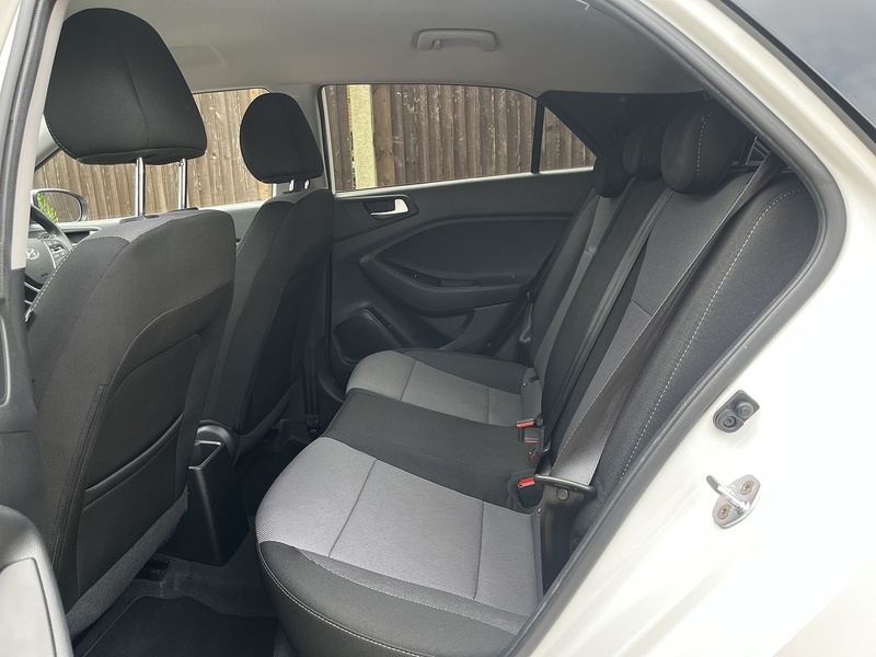Hyundai i20 T-GDi Active - U367