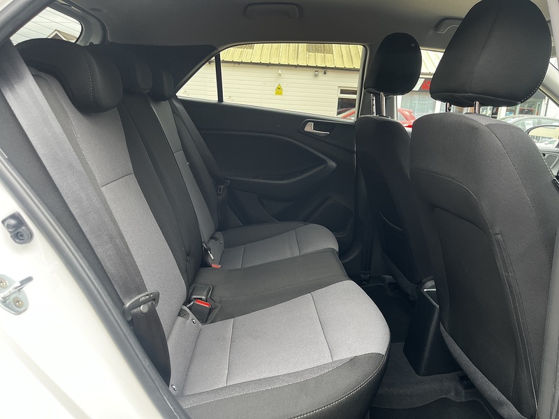 Hyundai i20 T-GDi Active - U367