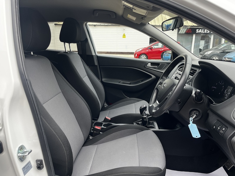 Hyundai i20 T-GDi Active - U367